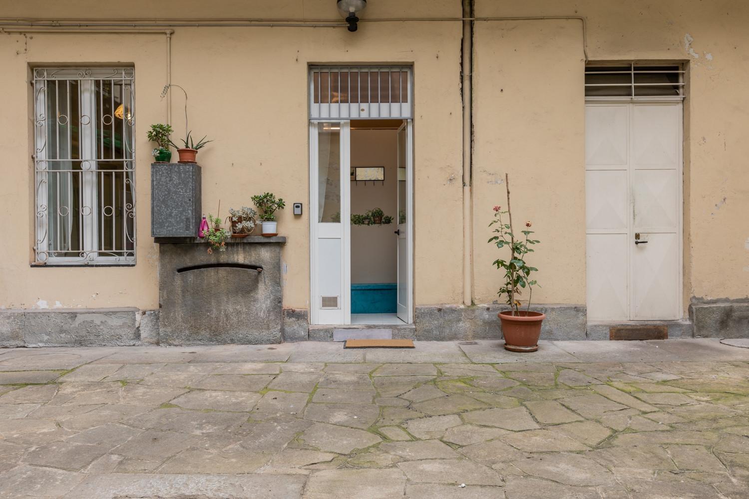 Apartmán La Casa Della Fontanella By Wonderful Italy Turín Exteriér fotografie