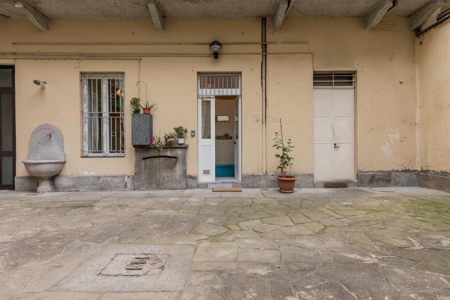 Apartmán La Casa Della Fontanella By Wonderful Italy Turín Exteriér fotografie