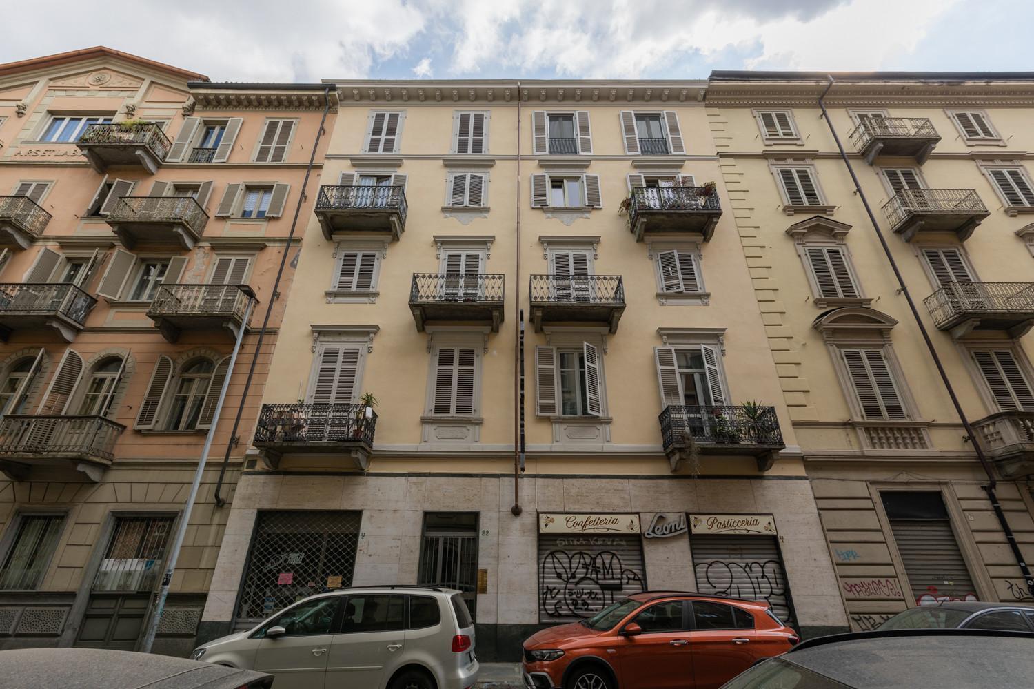 Apartmán La Casa Della Fontanella By Wonderful Italy Turín Exteriér fotografie
